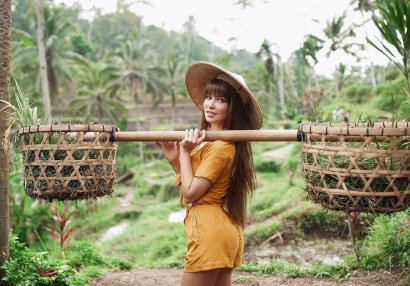 Model Mariya Liman \