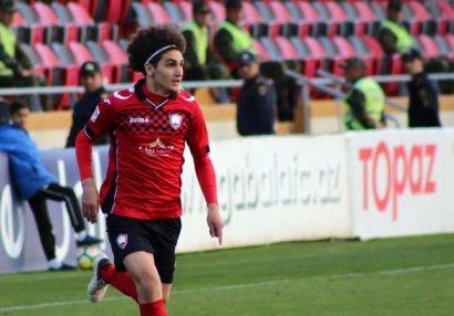 Azərbaycanlı futbolçunun anası koronavirusdan öldü
