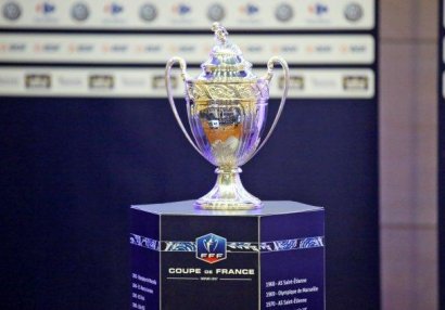Fransa Kubokunun finalıyla bağlı qərar verildi