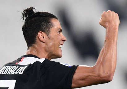 Ronaldu İtaliyada qarşılaşdığı 21 komandadan 20-nə qol vurub