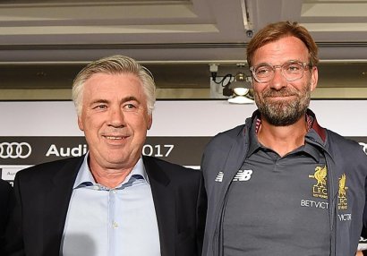 Ançelotti: \