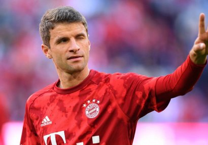 Müller rekord müəyyənləşdirdi