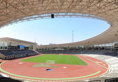 Azərbaycanda oyunlar ən çox bu stadionlarda olub - TOP-10