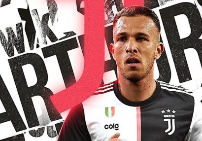 “Barselona”nın futbolçusu rəsmən “Yuventus\