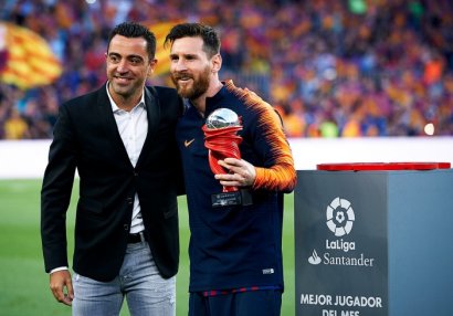 Xavi: \