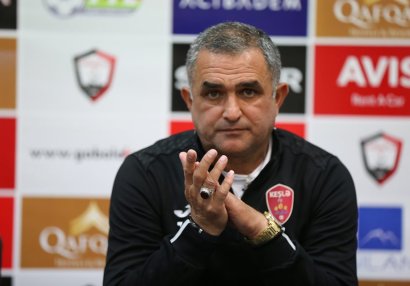 Tərlan Əhmədov  legionerlərdən imtina etdi - ÖZÜ DEDİ