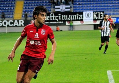 Daha bir futbolçusu \