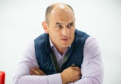 Fariz Nəcəfov: \