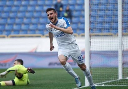 Nağıyev Moldovada tarixə düşdü