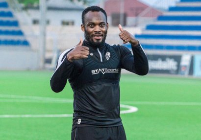 Essyen Azərbaycan çempionatının ən yaxşı futbolçusunu açıqladı - FOTO