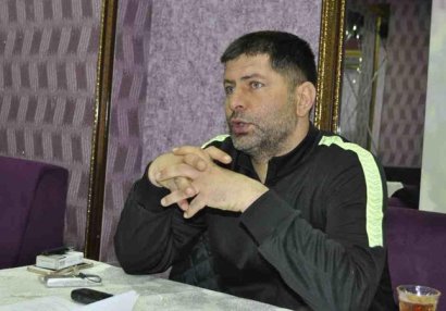 Kamal Quliyev: \