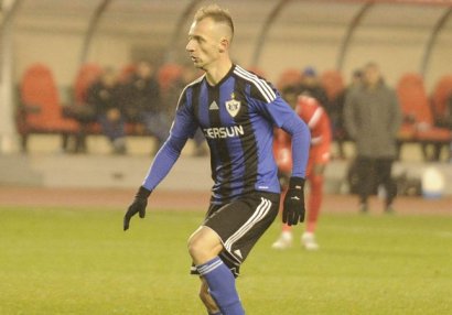 De Byazidən gözlənilməz qərar: Alban futbolçunu millimizə gətirir