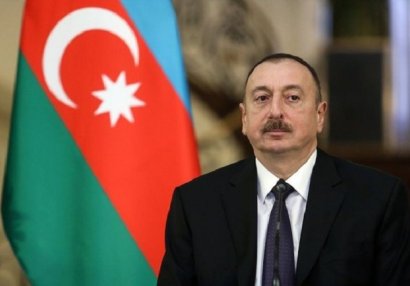 Ильхам Алиев выразил соболезнования семьям генерала Гашимова и полковника Мирзоева (ФОТО/ВИДЕО)