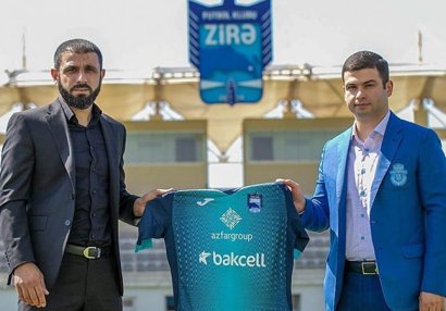 Rəşad Sadıqov baş məşqçi oldu - RƏSMİ