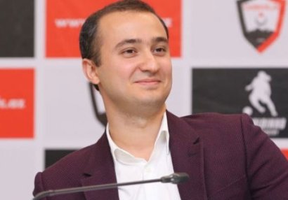 Könüllü hərbi çağırışa yazılan nazir oğlu: \