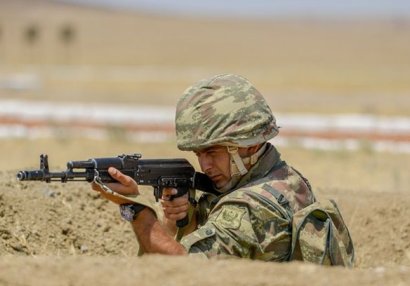 CƏBHƏDƏN XƏBƏR: Ordumuz düşməni necə yerində otuzdurdu? - TƏFƏRRÜAT