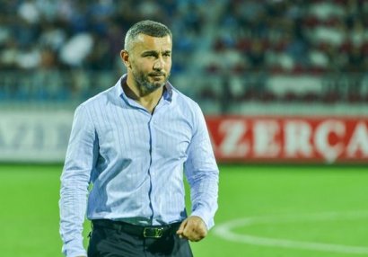 Qurban Qurbanov məşhur futbolçunun transferini təsdiqlədi