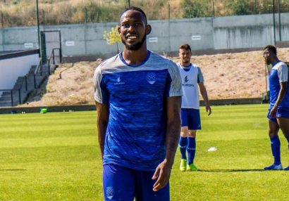 “Qarabağ”ın üçüncü transferini rəsmən açıqladı - FOTO