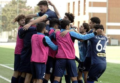 “Zirə-2” çempionatdan imtina etdi - ŞOK SƏBƏB