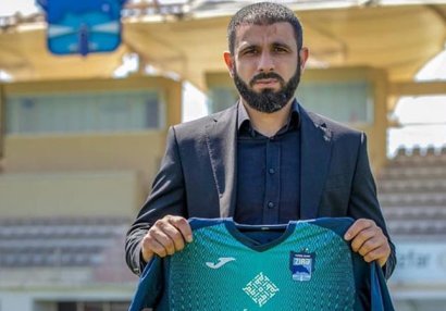 Rəşad Sadıqovun köməkçiləri müəyyənləşdi