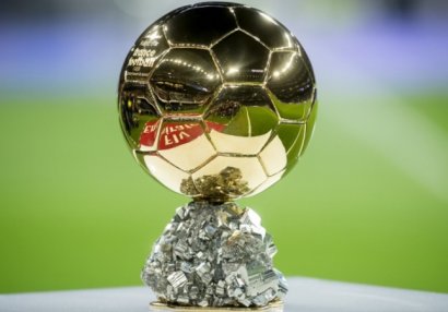 France Football решил не вручать «Золотой мяч» в 2020 году