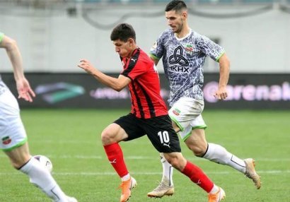 Milli futbolçumuz Rusiyanın elitasında top qovacaq