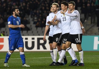 Millimizi ən çox məyus edən futbolçular - VİDEO