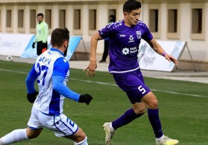 “Sumqayıt” futbolçusu ilə müqaviləni uzatdı