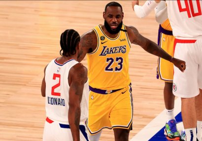NBA qayıtdı, \