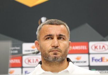 Qurban Qurbanov: “Qalatasaray”dan da təklif gəlsəydi, getməyəcəkdim”
