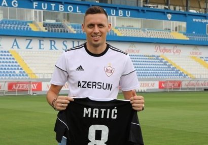 Uroş Matiç: \