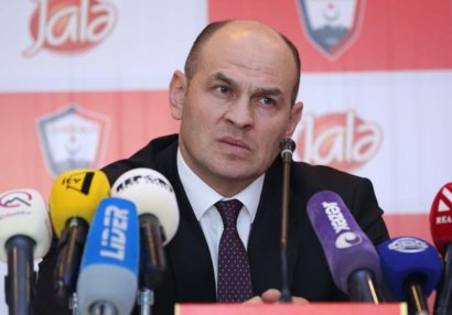 Fariz Nəcəfov: \