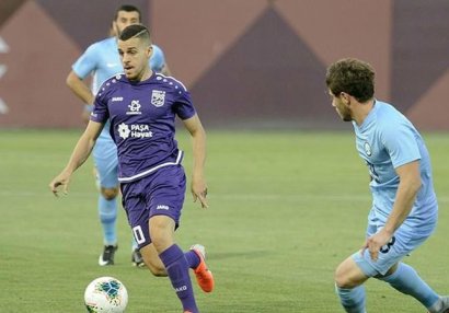 İsrailli futbolçu millimizdə niyə oynamayıb? - AÇIQLAMA
