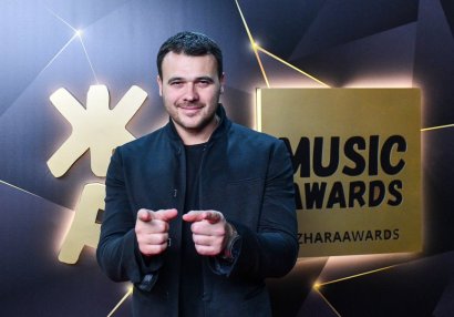 Emin Ağalarov \