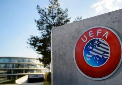 UEFA Azərbaycan klublarına vəsait ayıracaq