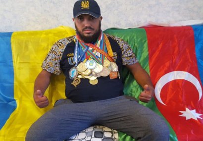 Ata Qarabağda, oğlu Ukraynada döyüşdü - didərgin ailənin tarixçəsi