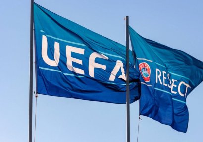 UEFA klublarımıza neytral meydanda oynamağı təklif etdi
