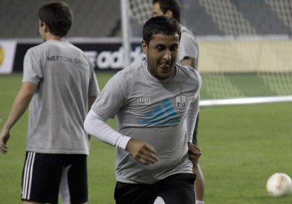 Koronavirusa yoluxan Mirhüseyn Seyidov: \