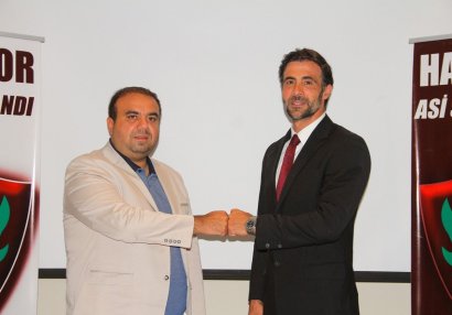 Qurban Qurbanovun imtina etdiyi posta kim gətirildi?