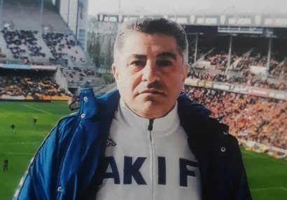 Azərbaycanlı baş məşqçi Küveyt millisini çalışdıra bilər