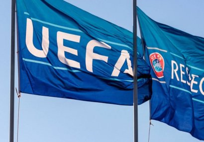 UEFA yığmalarımızın iştirak edəcəyi turnirlərlə bağlı qərar verdi