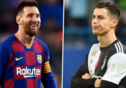 ÇL: Son 15 ildə ilk dəfə Ronaldu və Messisiz...