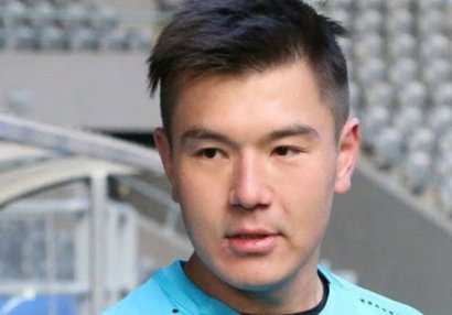 Nazarbayevin futbolçu nəvəsi 30 yaşında vəfat etdi