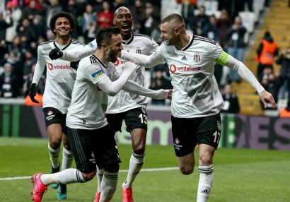“Beşiktaş”ın yeni formaları