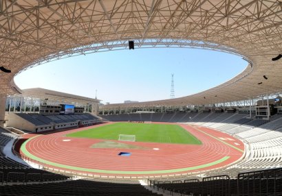 Respublika stadionunun direktoru \