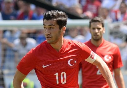 Nuri Şahin Superliqa təmsilçisində