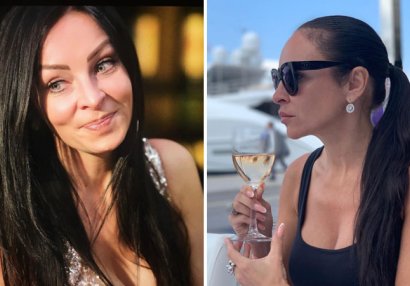 Tanınmış xanım blogger azərbaycanlı nazirlə eşq yaşadığını açıqladı - FOTO/VİDEO