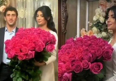 Toyda şok hadisə: Qonaqlara gəlinin elə videosunu göndərdilər ki... - FOTOLAR