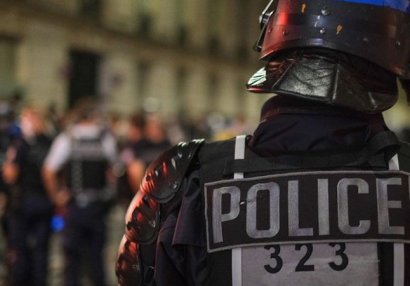 Finaldan sonra Parisdə iğtişaşlar: Polis gözyaşardıcı qaz sıxdı, 148 nəfər saxlanıldı - VİDEO