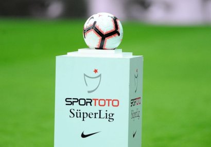 Türkiyə Super Liqasında püşkatmanın tarixi açıqlandı